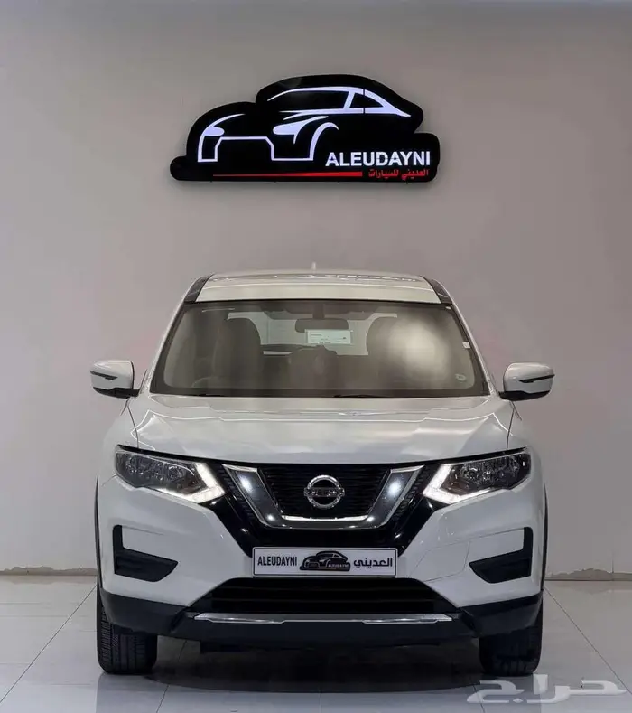 نيسان اكس تريل 2021 2