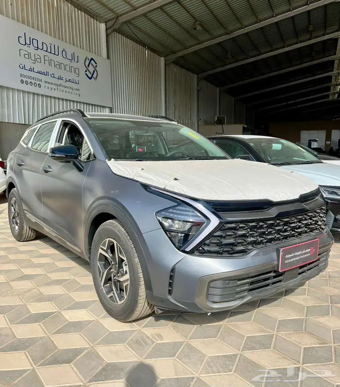 كيا سبورتاج L موديل 2026 13