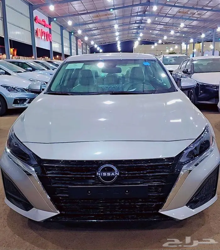 نيسان التيما SV موديل 2026 بافضل الاسعار 18