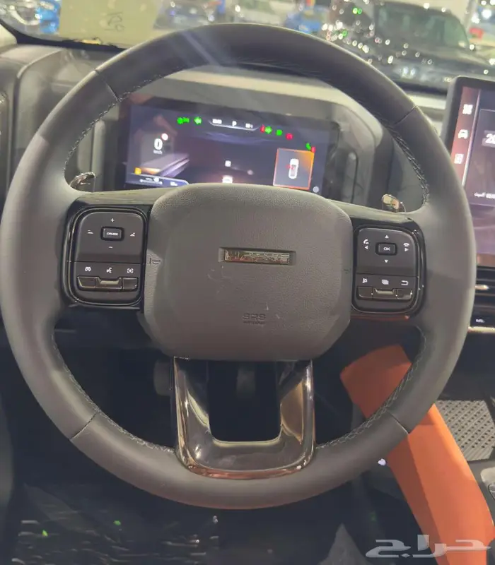 هافال H9 نص فل وفل كامل موديل 2026 بأسعار منافسة عروض خاصه 7