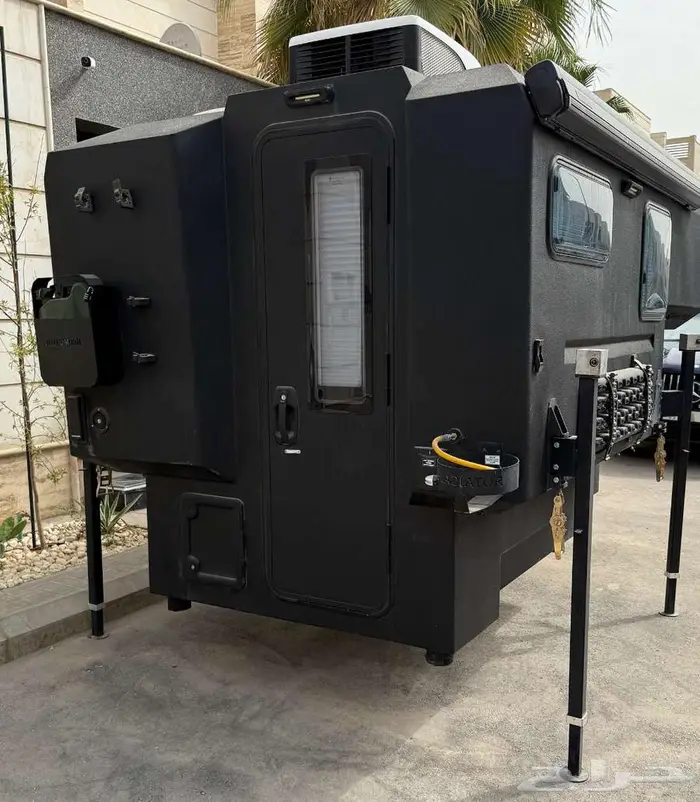 كارفان شفرولية 5