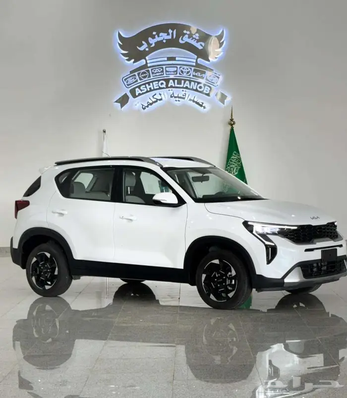 كيا سونيت استاندر مطور 2025 الجبر LX 0
