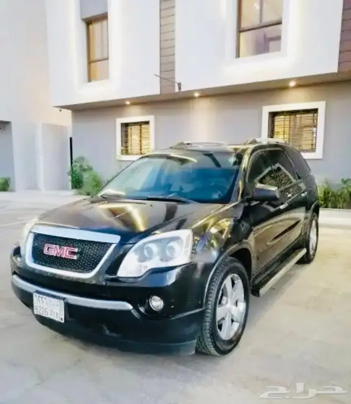 جمس اكاديا 2011 12