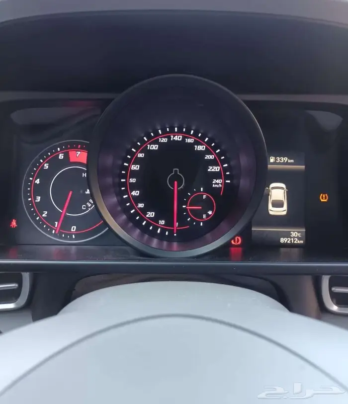 هونداي اللنترا 2023 للبيع 3