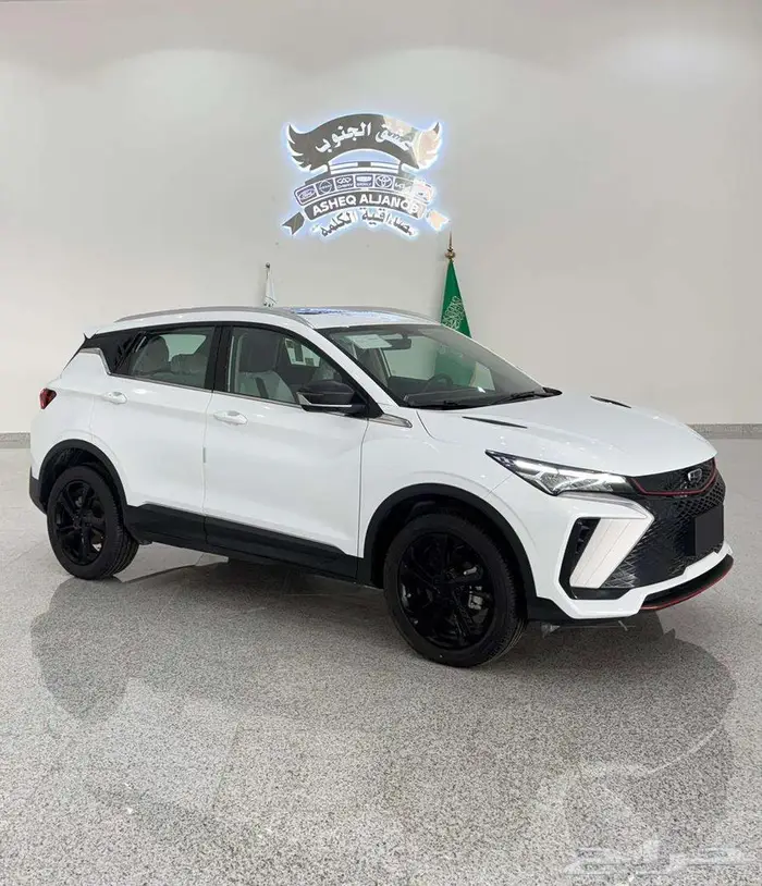 جيلي كولراي نص فل موديل 2025 كاش وتقسيط 2