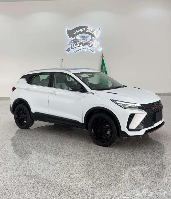 جيلي كولراي نص فل موديل 2025 سعر متميز مع تظليل مجاني 10