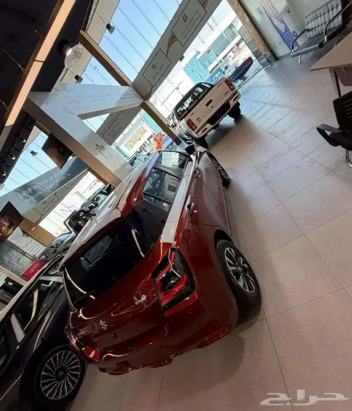 سوزوكي سويفت 2025 5