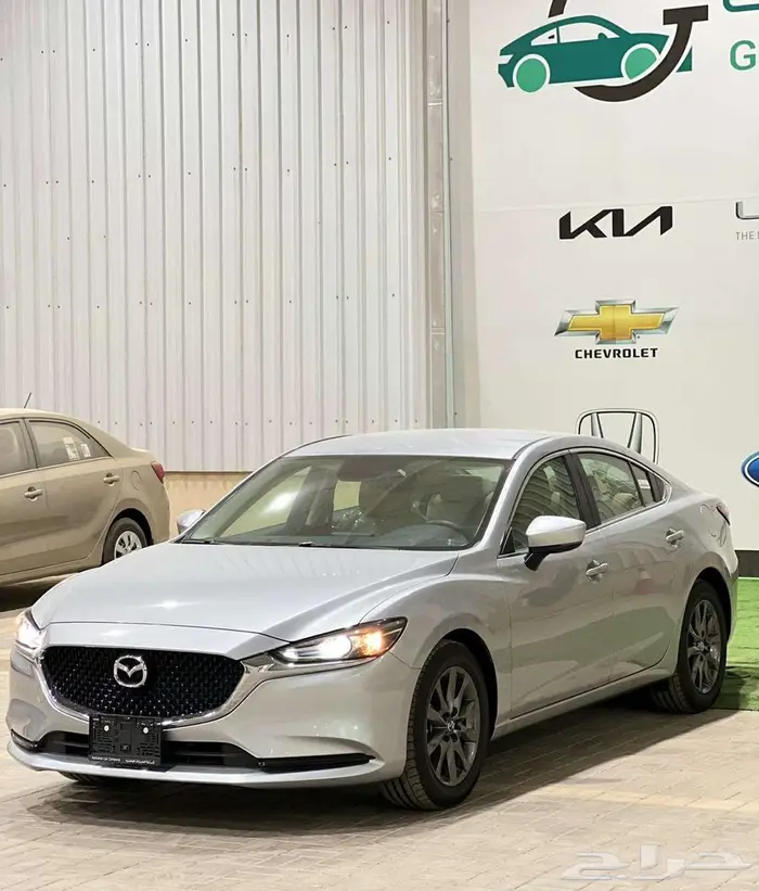 مازدا 6 موديل 2025 ستاندر اقساط خليجى 14