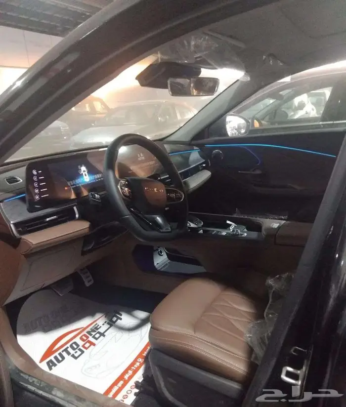 شيري اريزو 8 لاكجري فل كامل 2000 سي سي موديل 26 بأفضل سعر 5