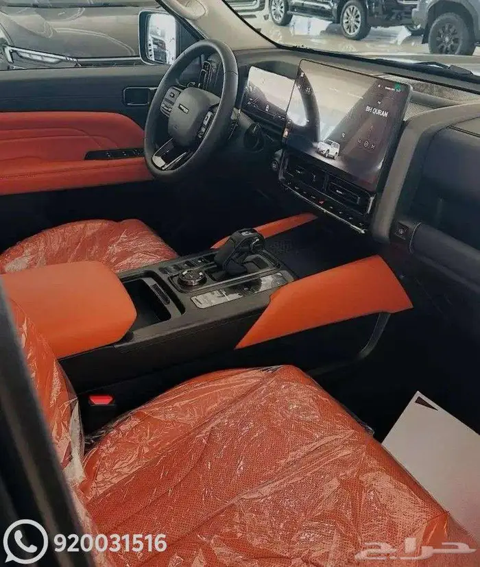 هافال h9 فل 2026 أعلى فئة جديدة وكالة 3