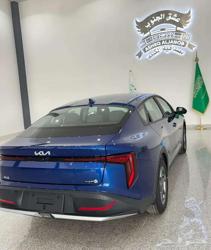 كيا k4 2026 من عشق الجنوب بسعر تنافسي 7