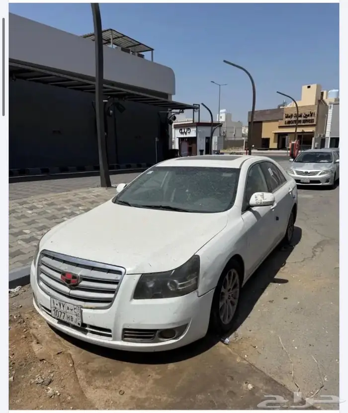 للبيع تشليح جيلي 8 موديل 2013 1