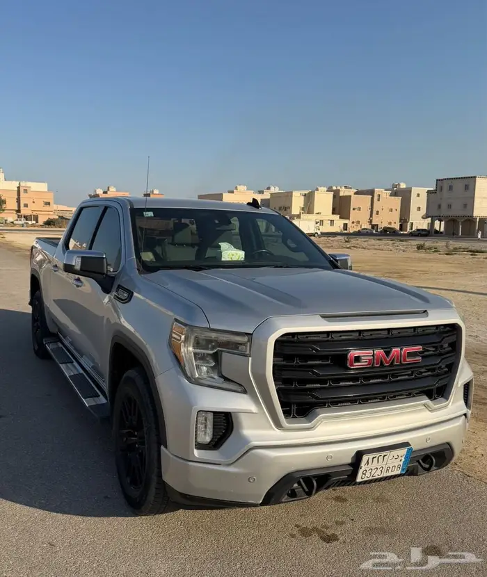 جئ ام سي سييرا 0