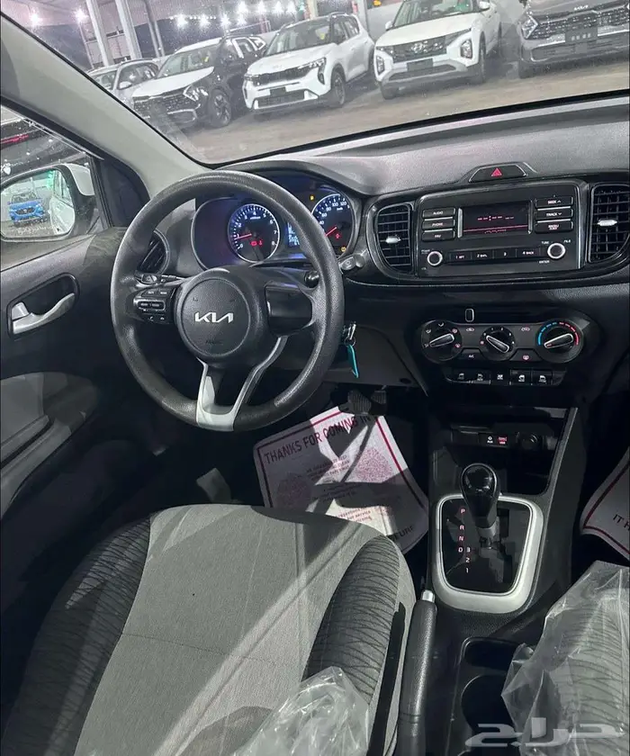 كيا بيجاس موديل 2024 عداد 63 الف كاش و اقساط 11