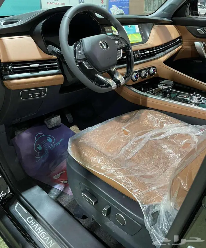 شانجان CS95 بلاتنيوم دفع رباعي 2026 كاش واقساط 1