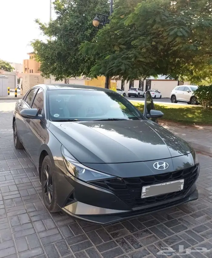 هونداي اللنترا 2023 للبيع 0