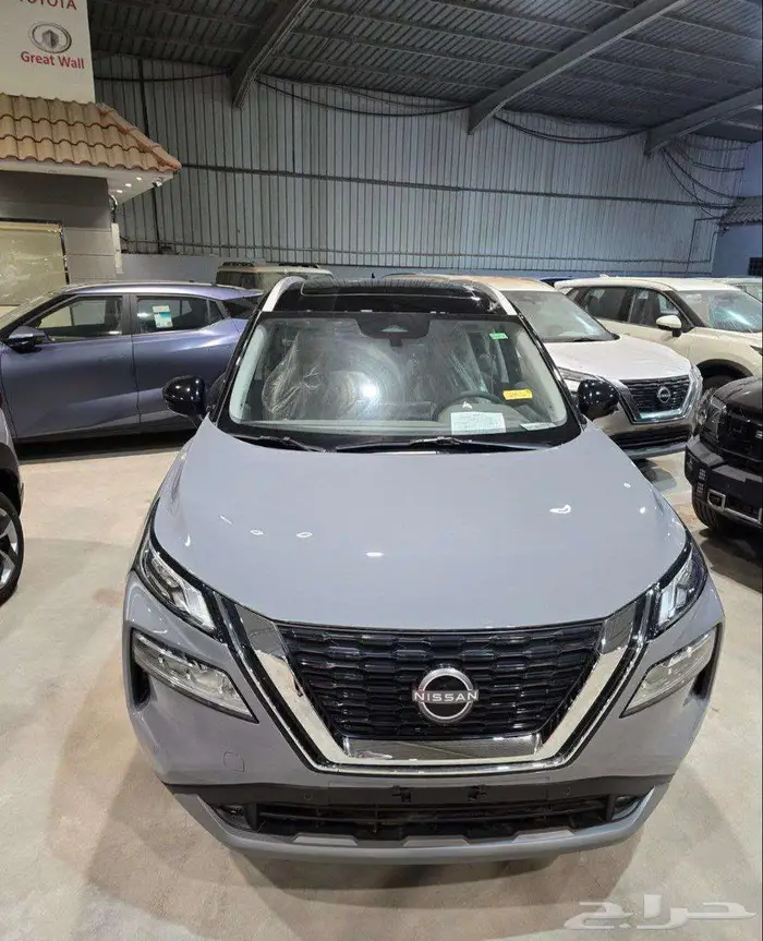 نيسان اكستريل نص فل بلص 2025 0