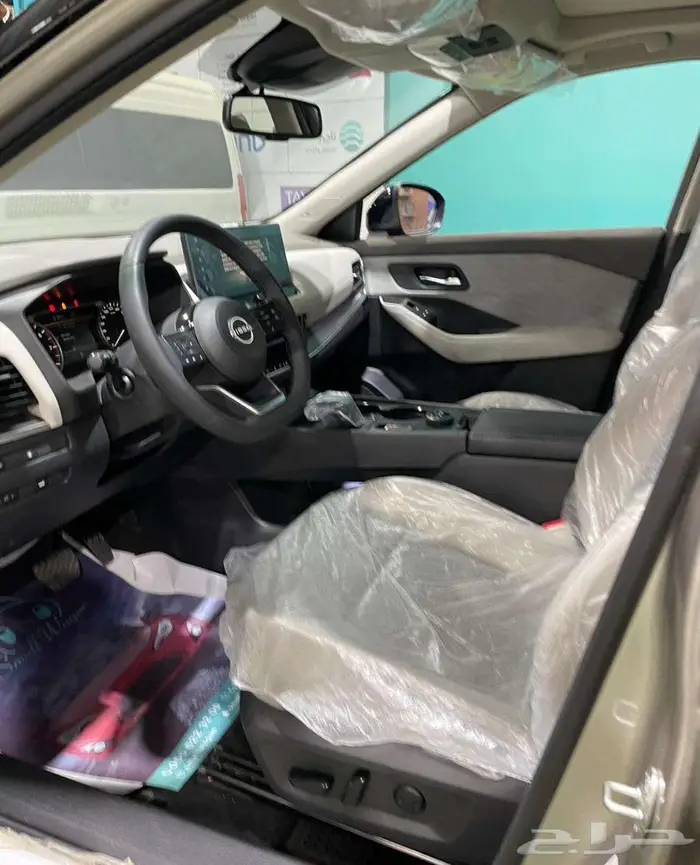 نيسان اكس تريل اعلى فئة دفع رباعي 2025 كاش - تقسيط 1