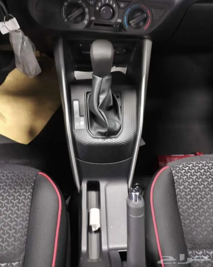 تويوتا رايز استاندر وفل كامل 2026 5