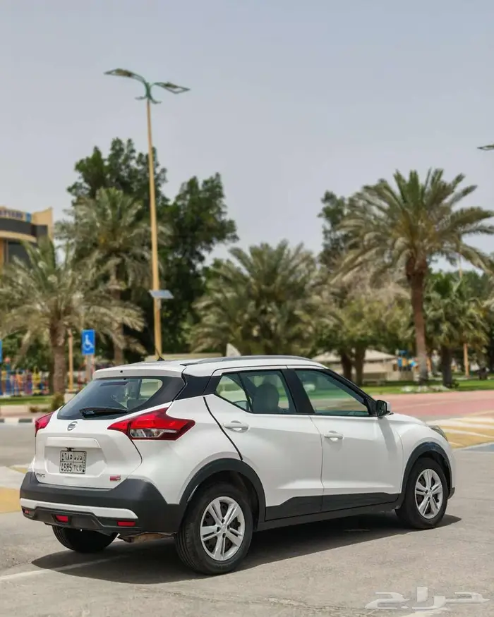 نيسان كيكس 2020 وكالة مخزن 10