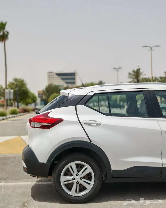 نيسان كيكس 2020 وكالة مخزن 24