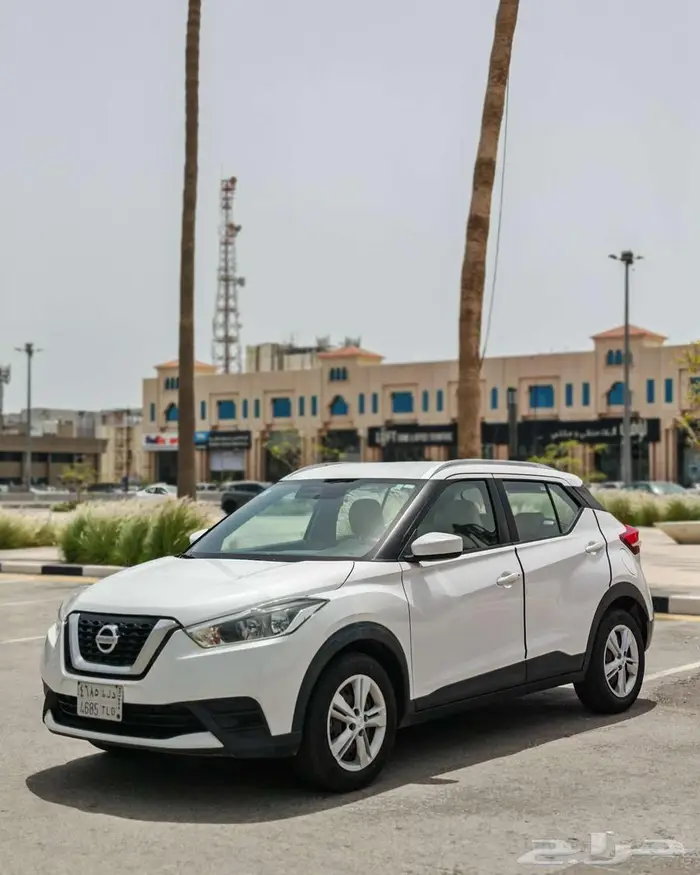 نيسان كيكس 2020 وكالة مخزن 3