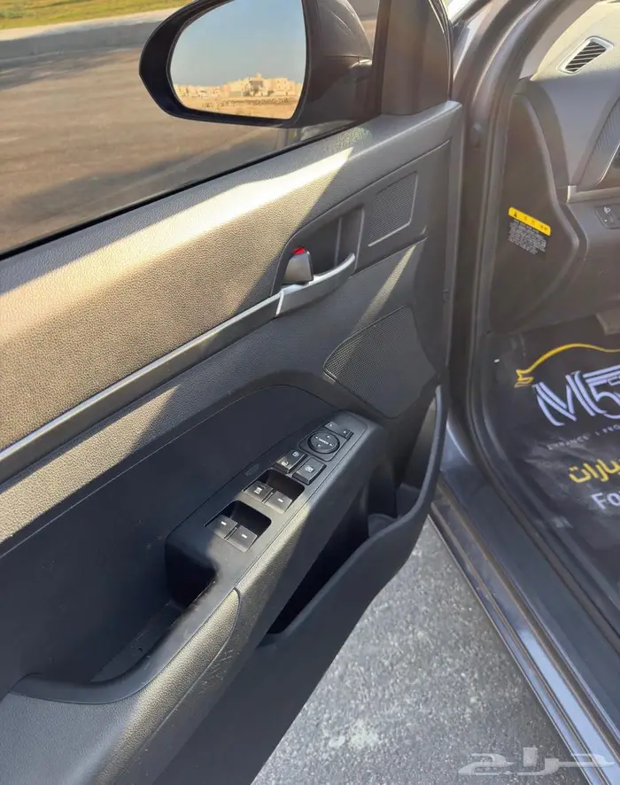 هونداي النترا - افانتي 2020 13