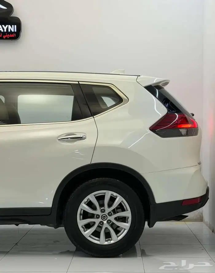 نيسان اكس تريل 2021 6