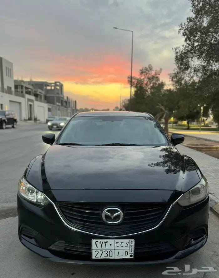 مازدا 6 2017 0