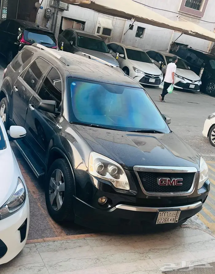 جمس اكاديا 2011 10