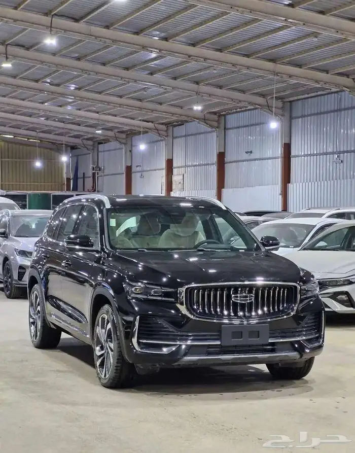 جيلي مونجارو GF فل كامل 2024 الوعلان بانوراما دبل 4