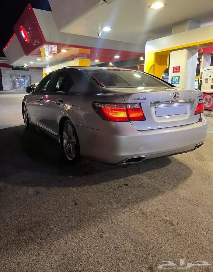 لكزس LS460 L لارج سعودي 2007 2