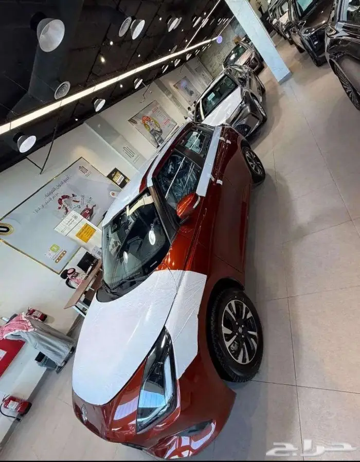 سوزوكي سويفت 2025 4