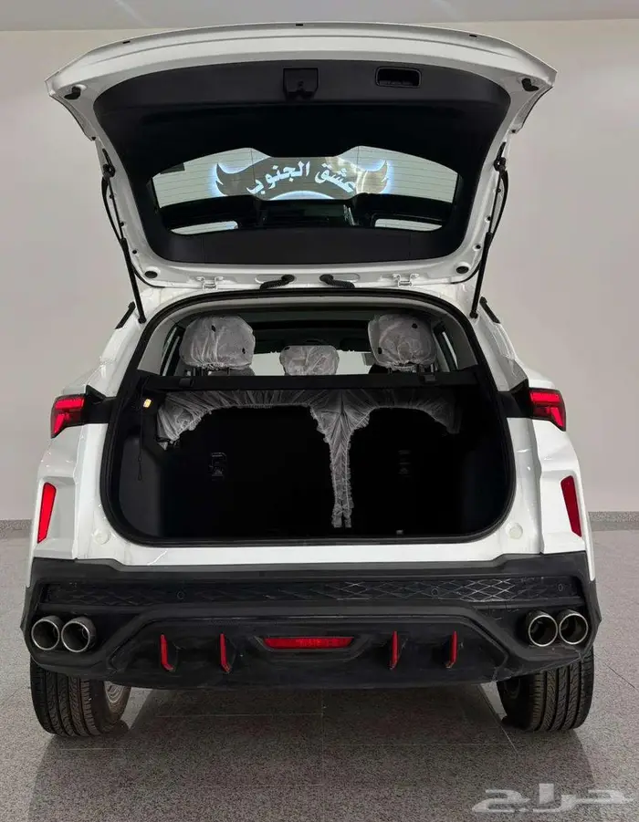 جيلي كولراي نص فل موديل 2025 سعر متميز مع تظليل مجاني 8