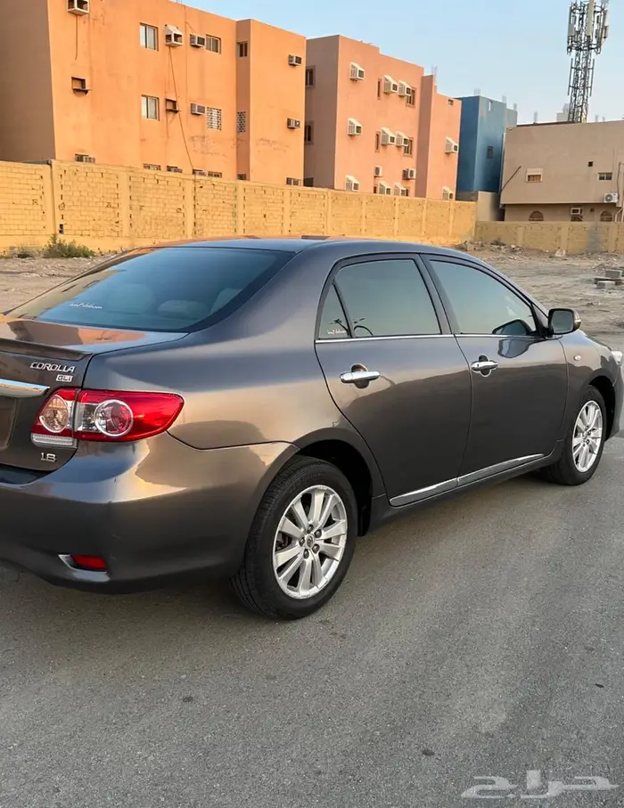 كرولا 2008 11