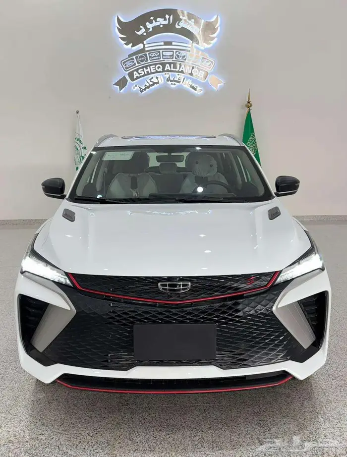 جيلي كولراي نص فل موديل 2025 كاش وتقسيط 1