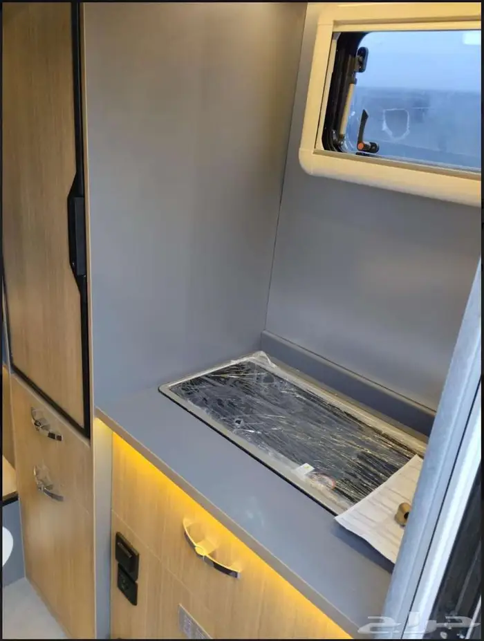 كارفان شفرولية 4