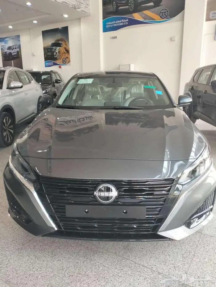 نيسان التيما S 2026 0