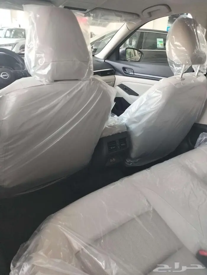 نيسان التيما S 2026 10