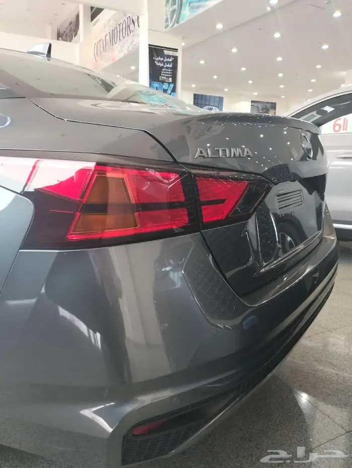 نيسان التيما S 2026 2