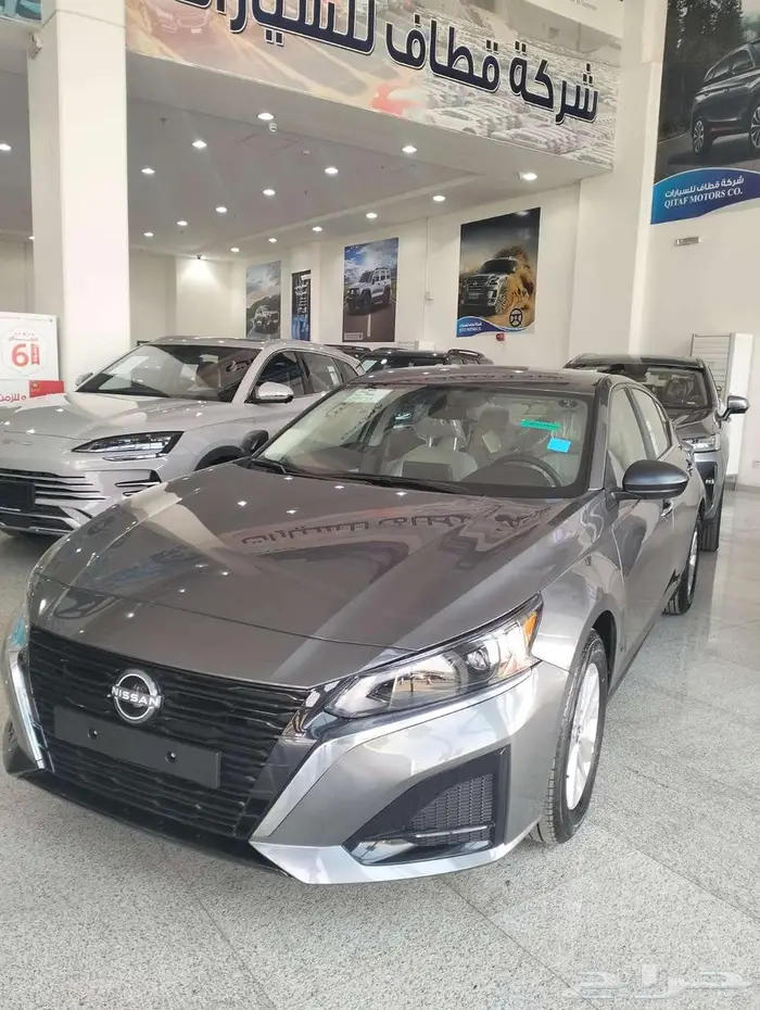 نيسان التيما S 2026 1