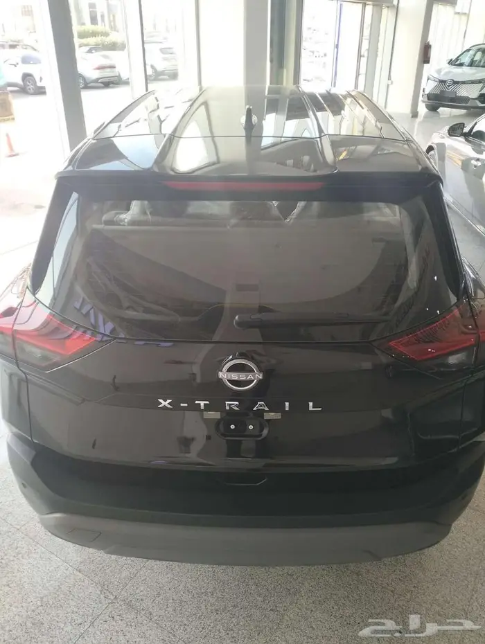 نيسان اكس تريل 2026 1