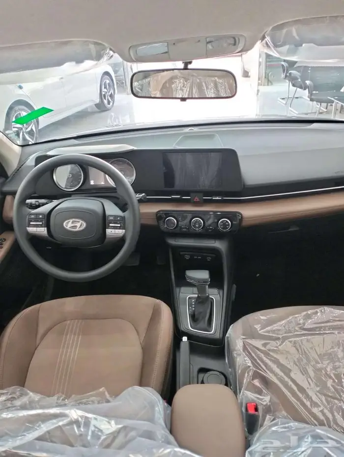 هيونداي اكسنت فليت ستاندر 2026 كاش أو اقساط 8