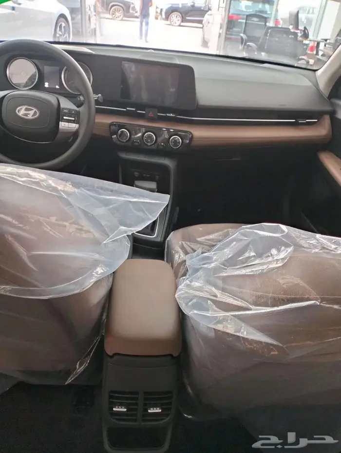 هيونداي اكسنت فليت ستاندر 2026 كاش أو اقساط 10