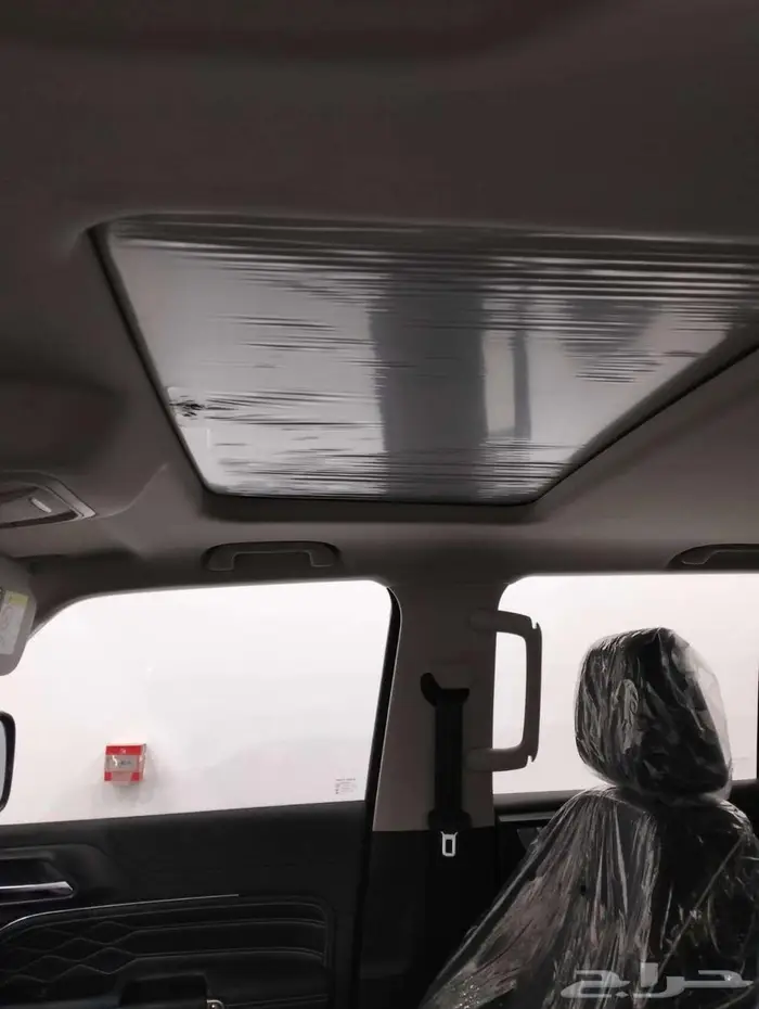 تانك 300 كونكرور فل كامل 2025 كاش أو اقساط 20