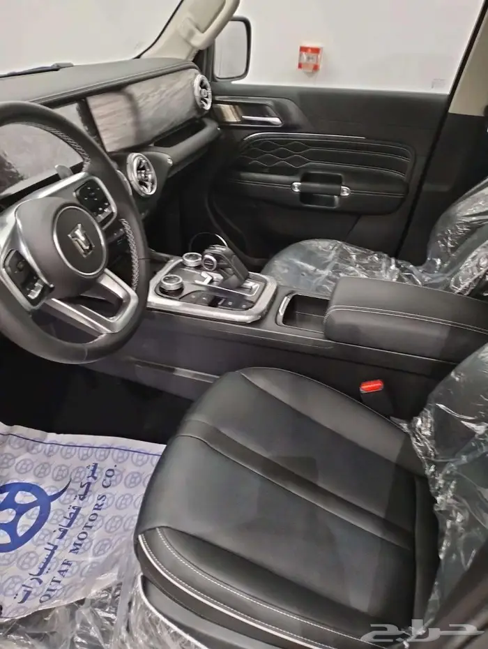 تانك 300 كونكرور فل كامل 2025 كاش أو اقساط 6