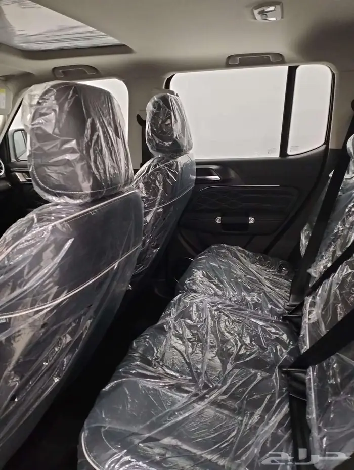 تانك 300 كونكرور فل كامل 2025 كاش أو اقساط 21