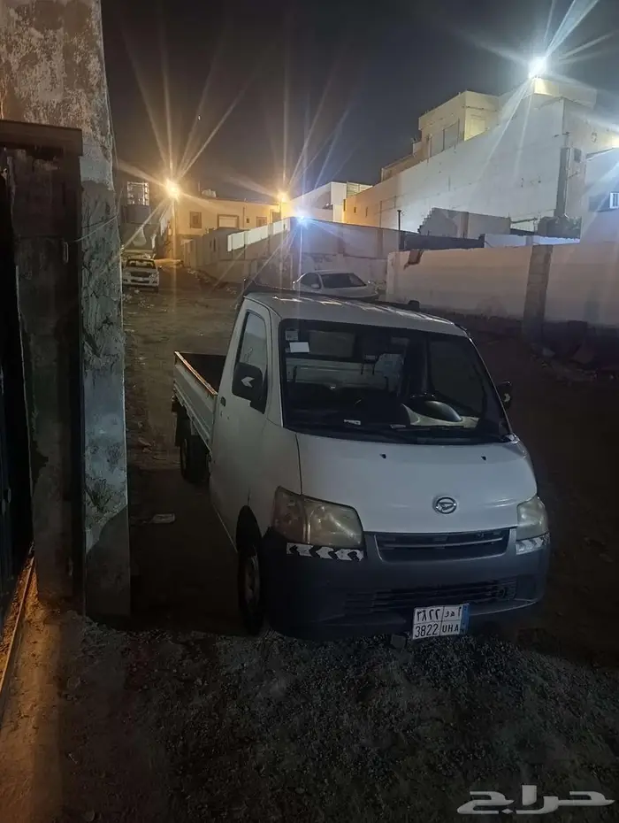 دباب دايهاتسو للايجار 1