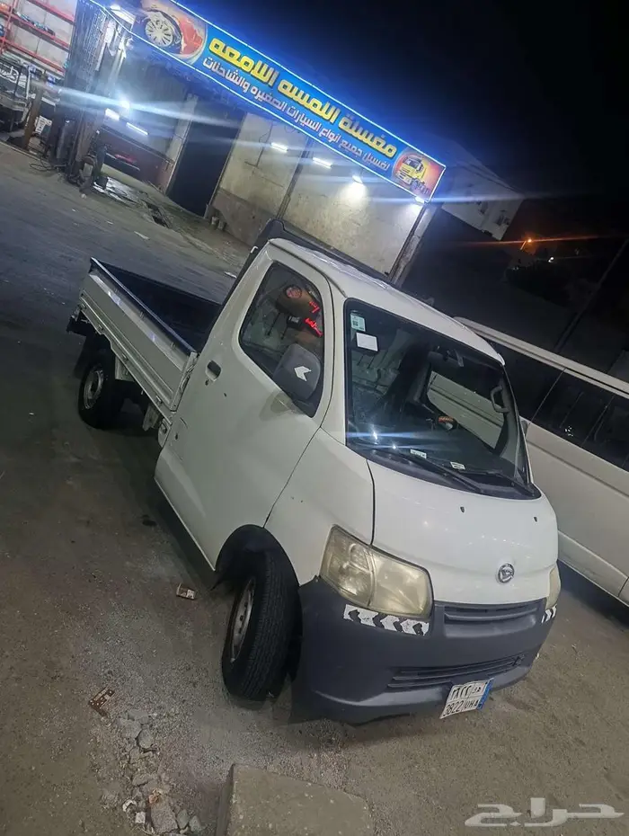 دباب دايهاتسو للايجار 2