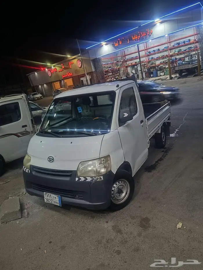 دباب دايهاتسو للايجار 3